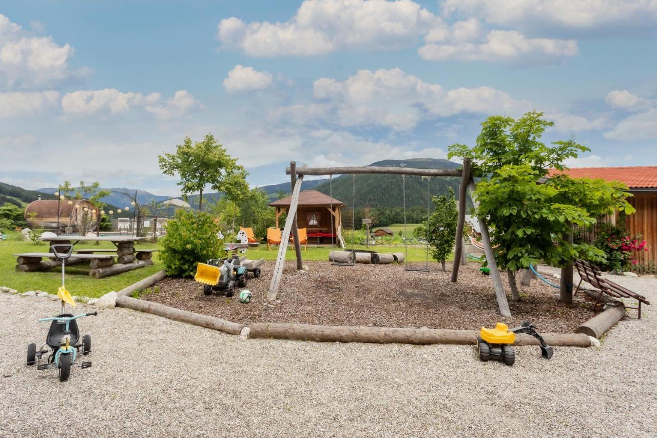 Lerchnhof Villa Olang Eksteriør bilde
