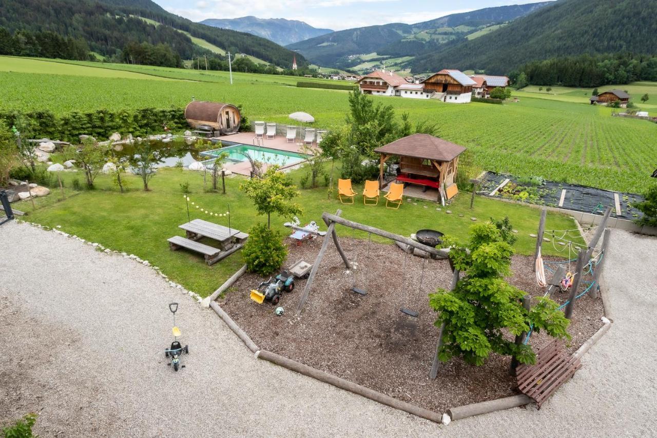 Lerchnhof Villa Olang Eksteriør bilde