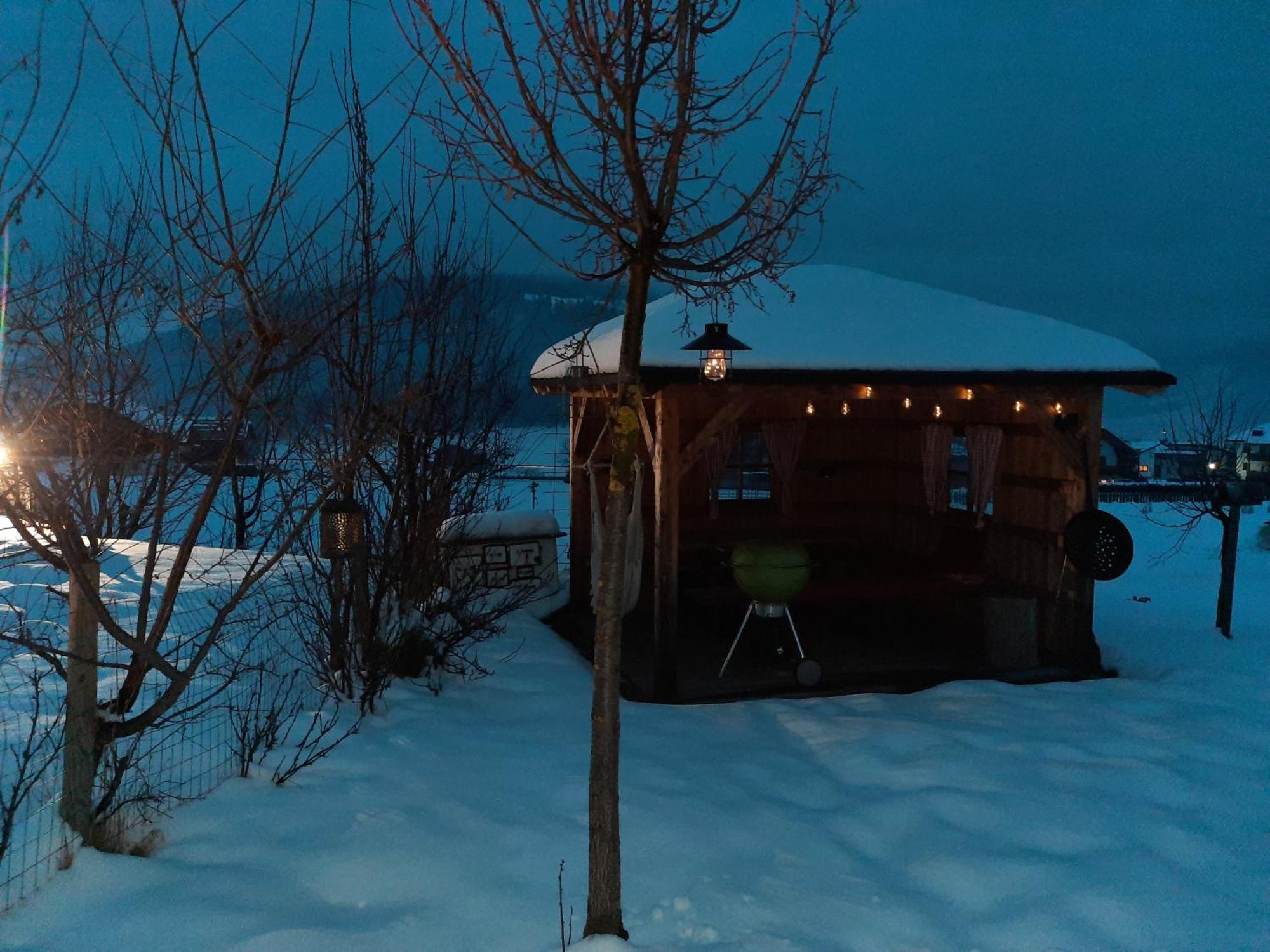 Lerchnhof Villa Olang Eksteriør bilde