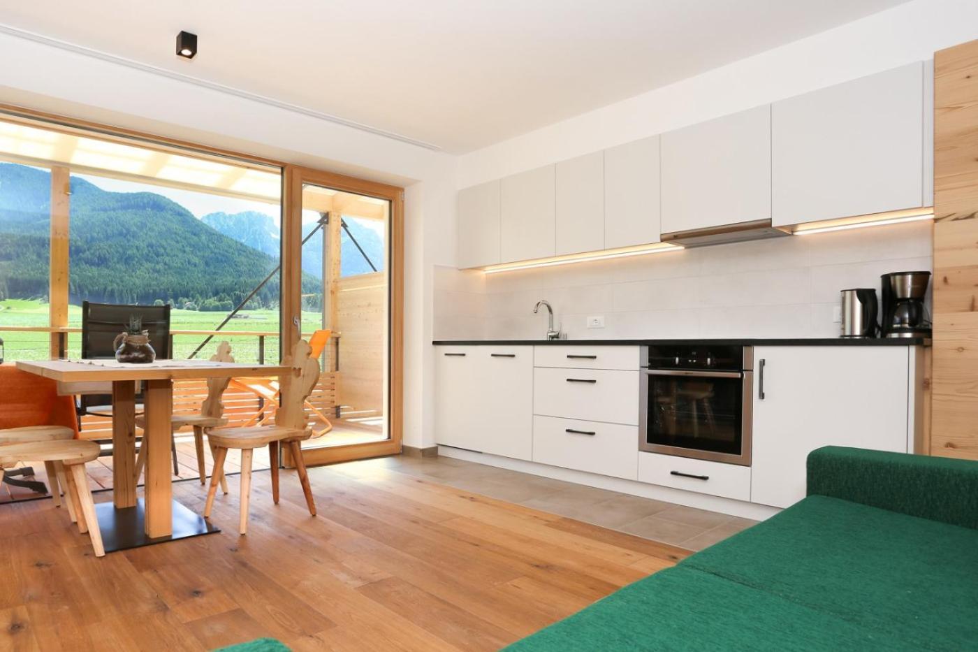 Lerchnhof Villa Olang Eksteriør bilde