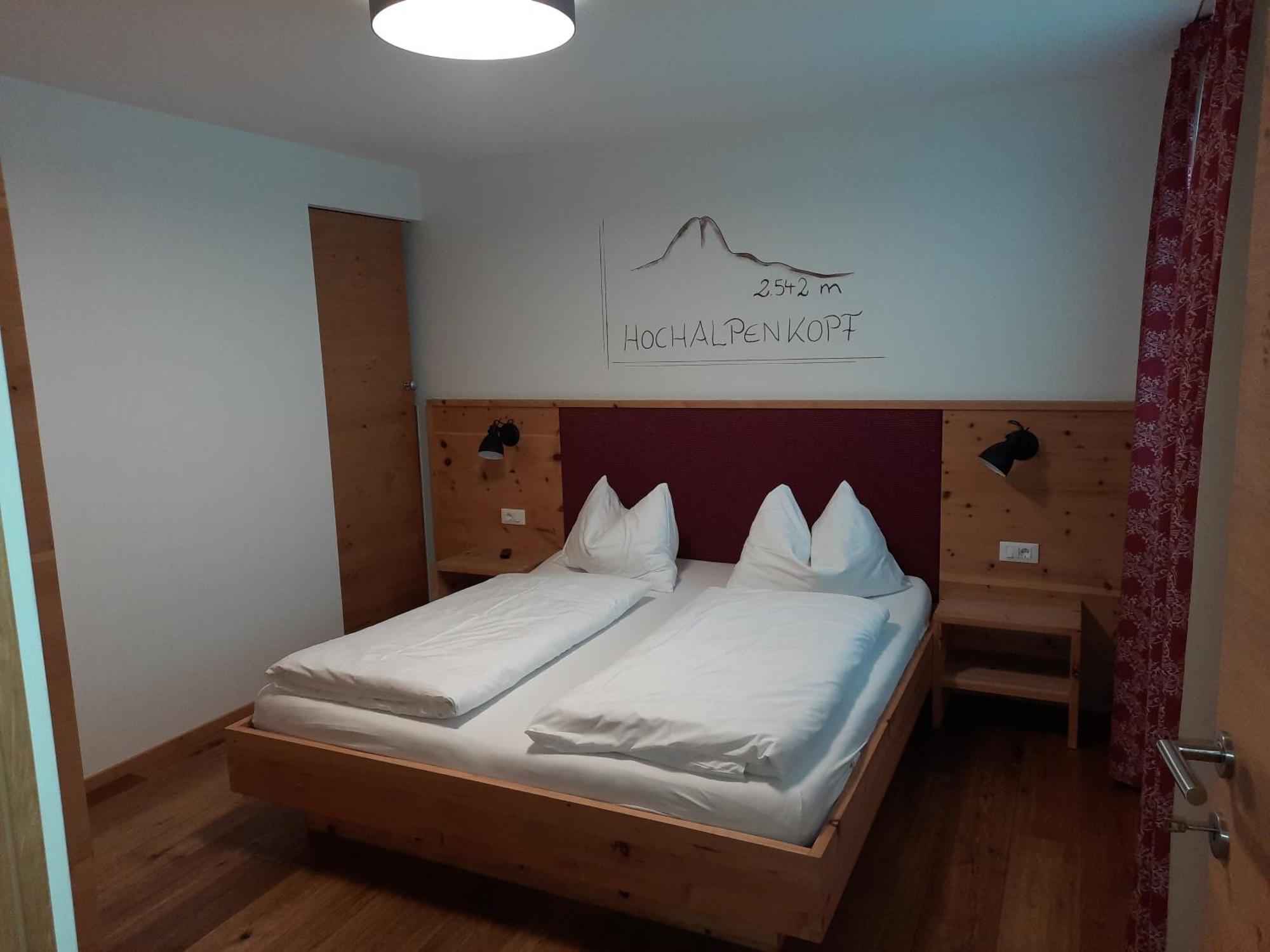 Lerchnhof Villa Olang Rom bilde